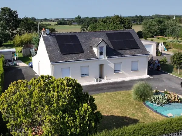 Maison saint-suplice-des-landes