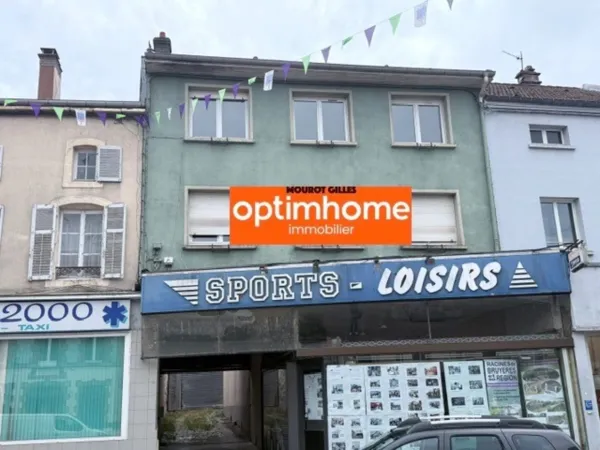 Immeuble de rapport 12 pièces 300 m²