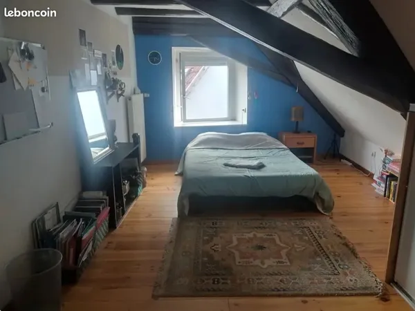 Chambres sous location