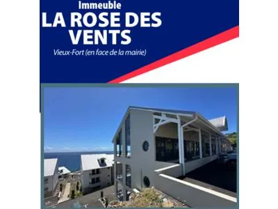 LOCAL COMMERCIAL LOT 56 IMM LA ROSE DES VENTS