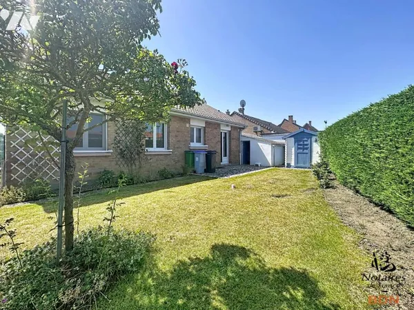 Maison 3 pièces 83 m²