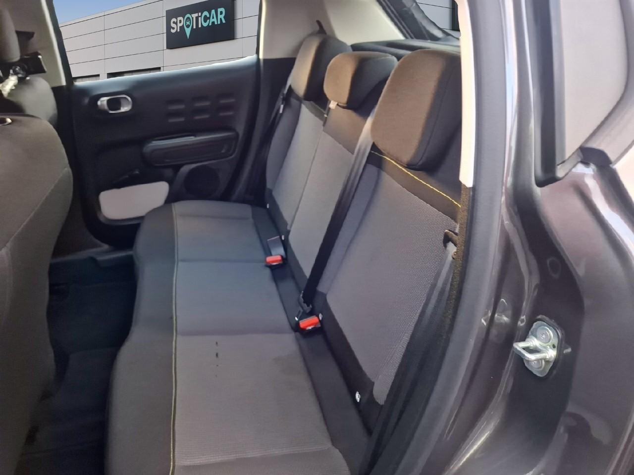 Citroën C3 1.2 puretech 83ch s&s you — photo 10
