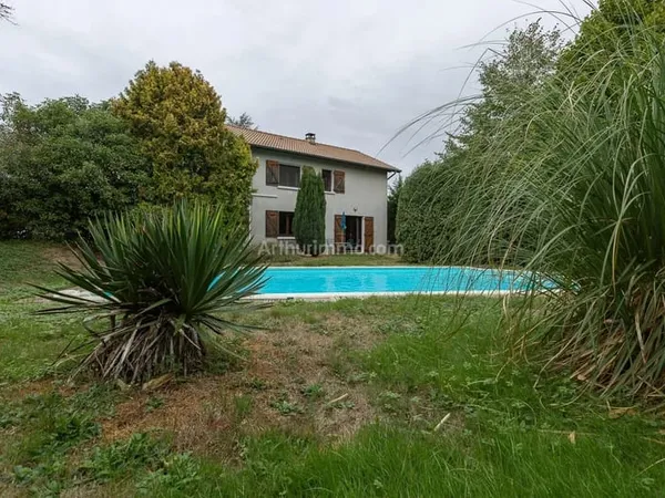 MAISON INDIVIDUELLE - TORCHEFELON