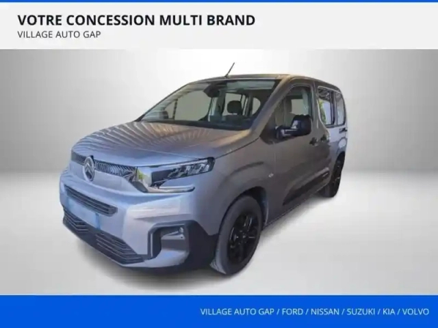 Citroën Berlingo xl 1.5 bluehdi 130ch max — photo 1