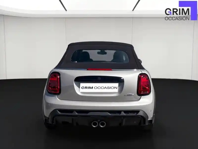 Mini Mini cabriolet john cooper works 231 ch bva8 — photo 18