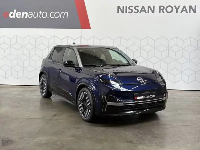 Nissan Micra electrique 52kwh 150ch — photo 7