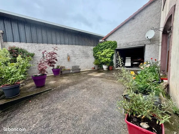 Immeuble de rapport 310 m²