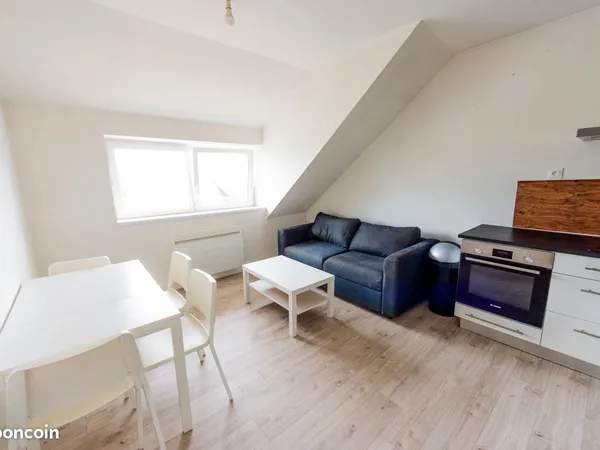 Appartement meuble brest saint pierre