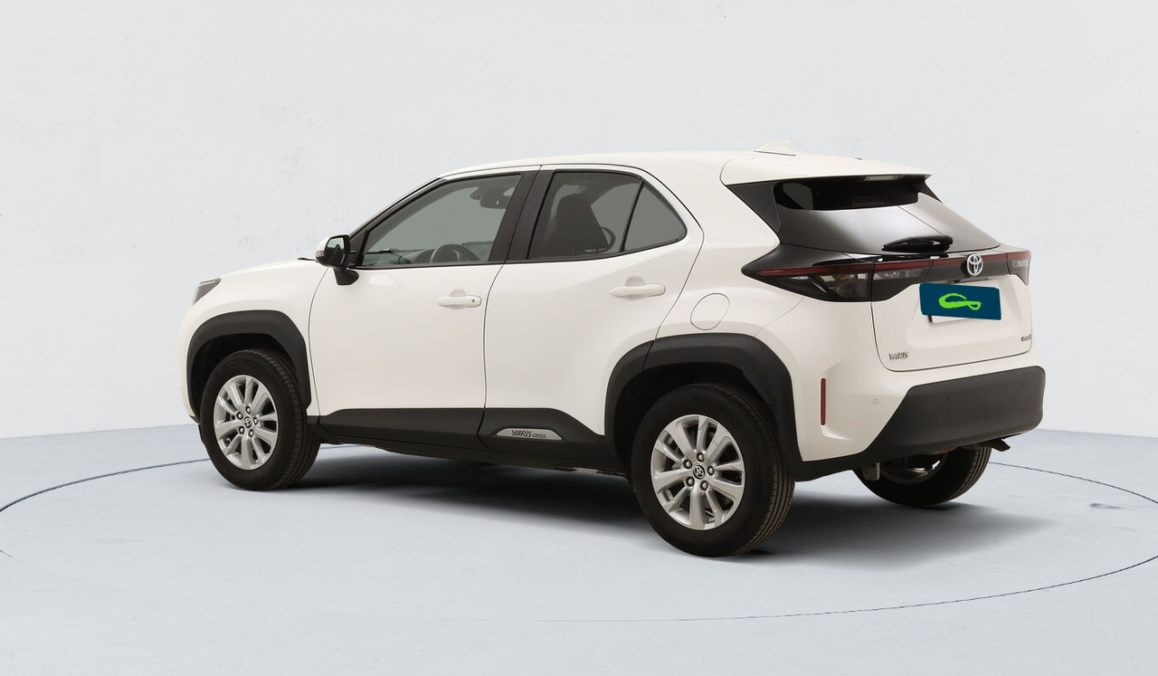 Toyota Yaris Cross — photo 3