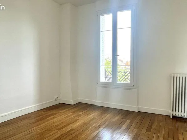 Appartement 2 pièces 35 m²
