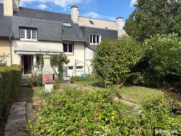 Maison 5 pièces 90 m²