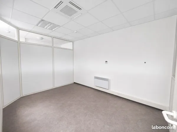 Bureaux 98 m²