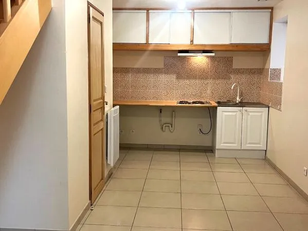Appartement 2 pièces 34 m²