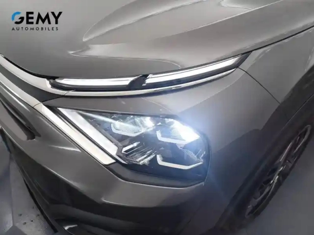 Citroën C4 puretech 130 s&amp;s eat8 — photo 15