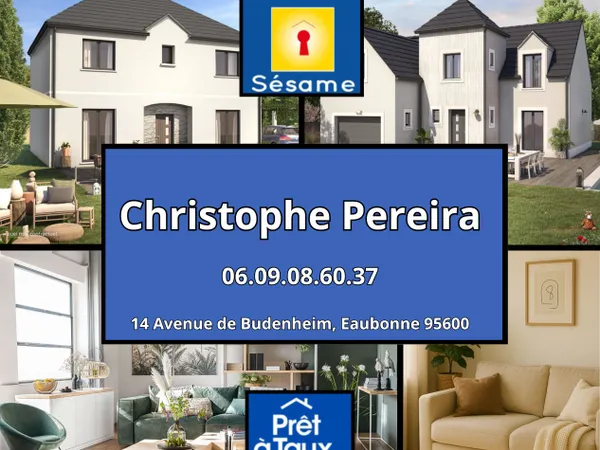 Terrain en individuel 300 m²