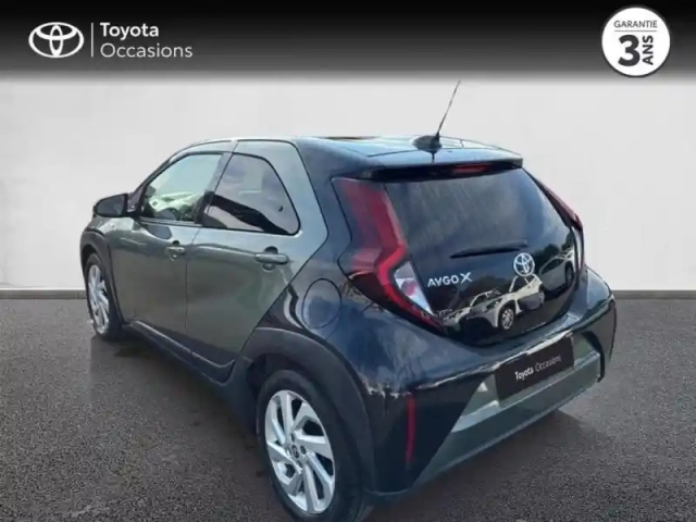 Toyota Aygo x 1.0 vvt-i 72ch design my24 — photo 2
