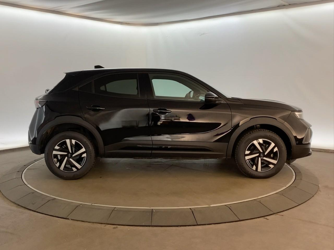 Opel Mokka 1.2 turbo hybrid 145 ch e-dct6 edition — photo 4