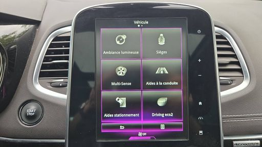 Renault Espace 1.6 dCi Energy 160 EDC6 - Initiale Paris – 2018 – 129115 km – Diesel – Boîte Automatique — photo 53