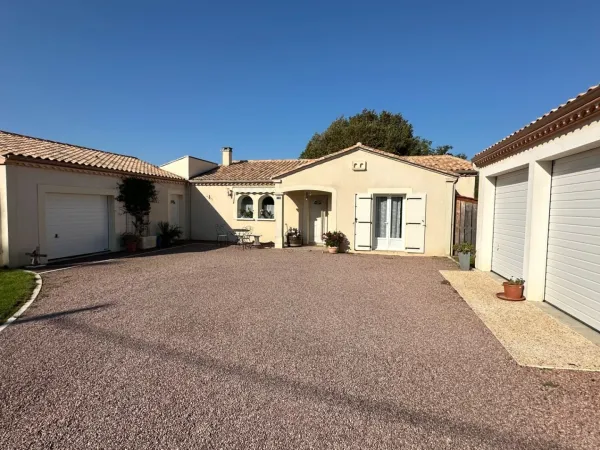 Maison 4 pièces 112 m²