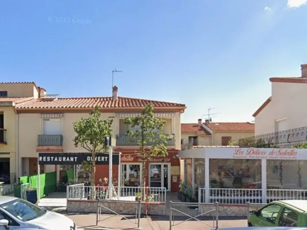 Activité commerciale Restaurant