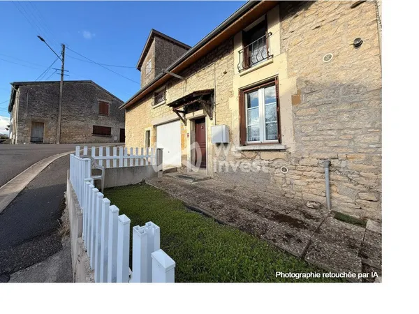 Maison à vendre Stenay