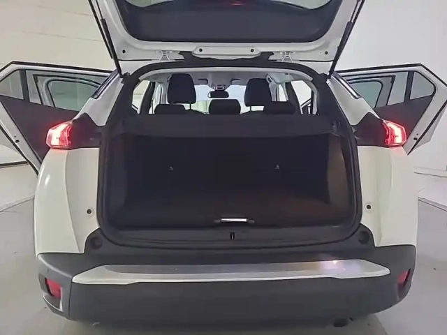 Peugeot 2008 puretech 100 s&amp;s bvm6 — photo 54