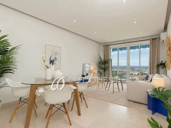Vente appartement 3 Pièce(s)