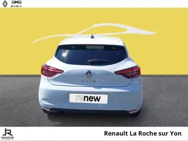 Renault Clio 1.5 blue dci 100ch evolution