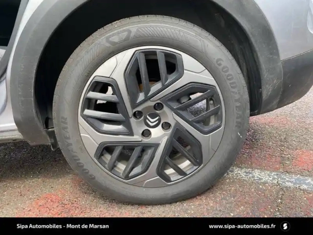 Citroën C4 puretech 130 eat8 — photo 42