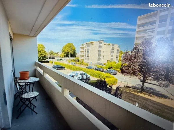 Appartement F2