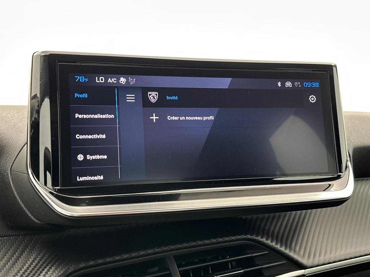 Peugeot 208 electrique 54 kwh 156ch style — photo 25