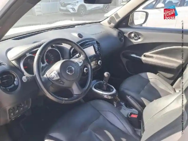 Nissan Juke 1.5 dci 110ch tekna — photo 15