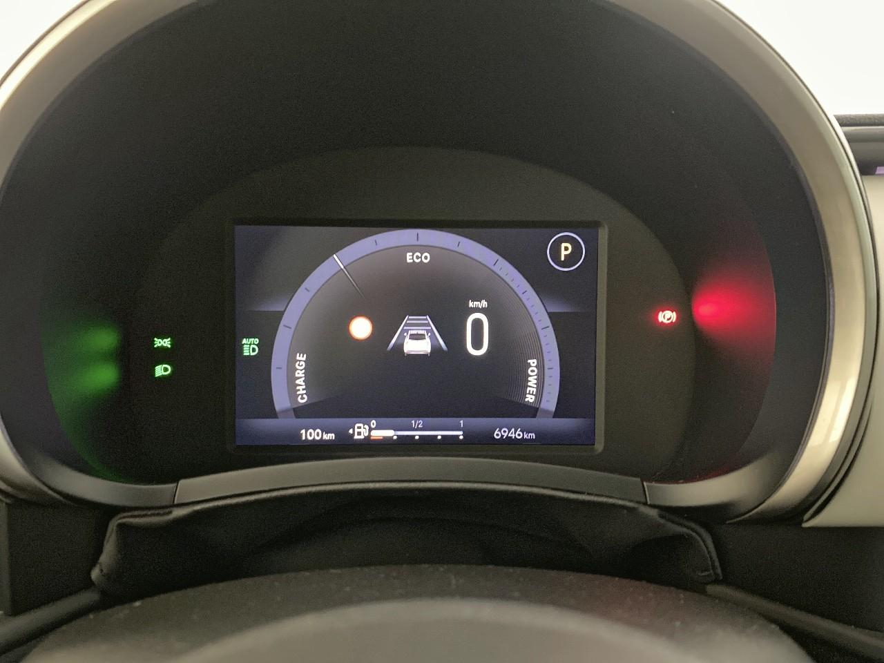 Fiat 600 t-gen 3 1.2 hybrid 145ch edct6 la prima — photo 13