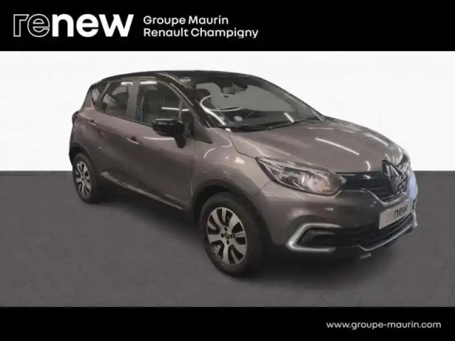 Renault Captur 1.3 tce 130ch fap sunset — photo 33