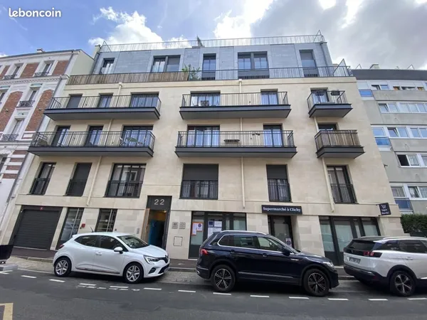 Commerce 63 m²