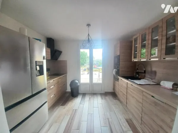 Maison 88 m²