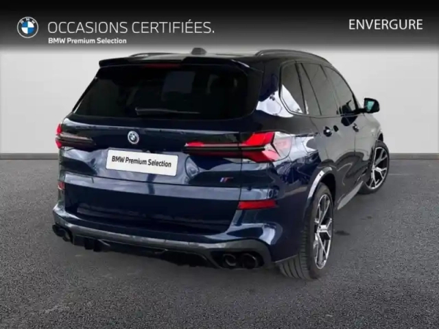 Bmw X5 xdrive50e 489ch m sport — photo 2