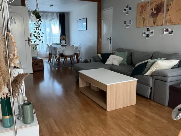 Appartement T4 92m2 Saint Cyr sur Loire