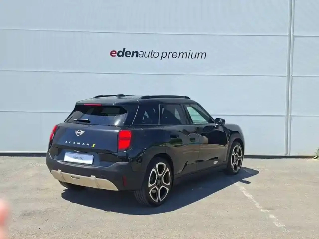 Mini Aceman se 218 ch — photo 6