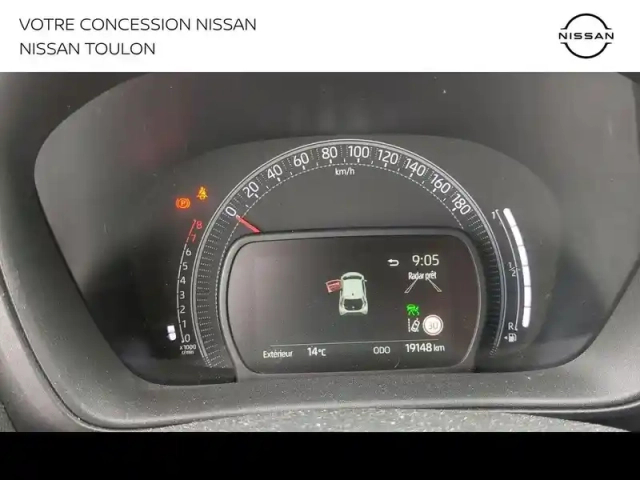 Toyota Aygo X 1.0 vvt-i 72ch dynamic my24 — photo 26