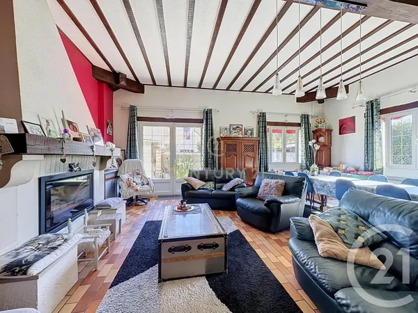 Maison 7 pièces 178 m²