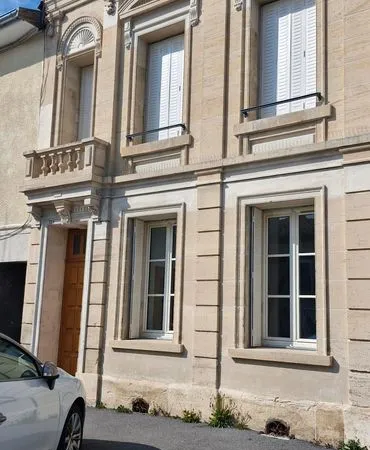 Logement individuel 4 chambres