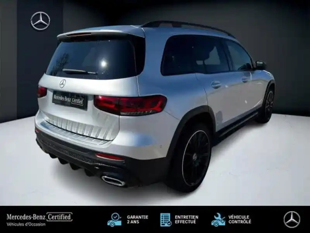 Mercedes Glb 200 d amg line 7 places — photo 5