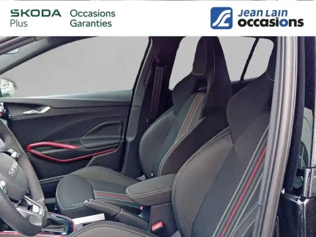 Skoda Fabia 1.0 tsi 116 ch evo 2 dsg7 — photo 25