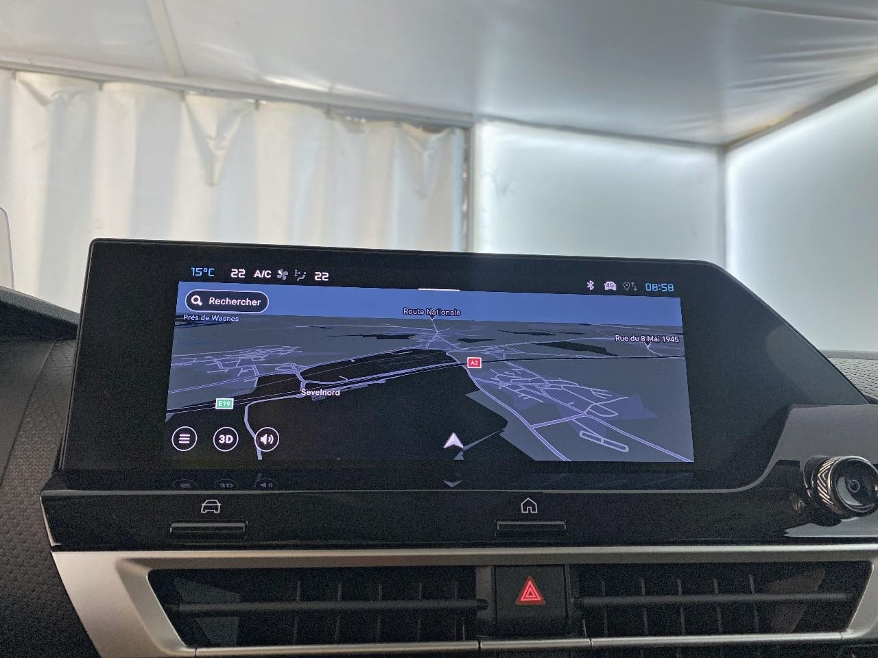Citroën C4 hybride 136 e-dcs6 max — photo 14