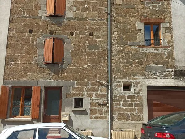 Maison de ville