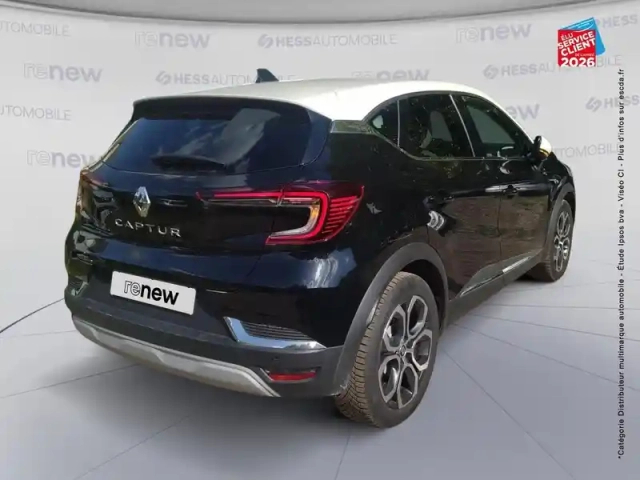 Renault Captur 1.3 tce mild hybrid 140ch techno — photo 6