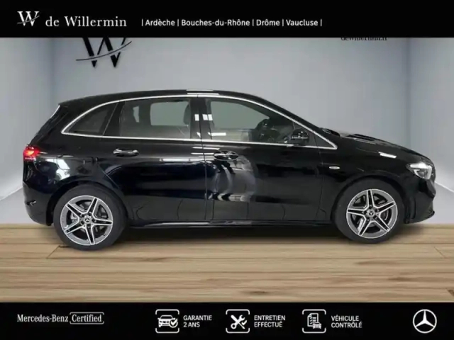 Mercedes Classe B 250 e hybrid eq amg line — photo 6