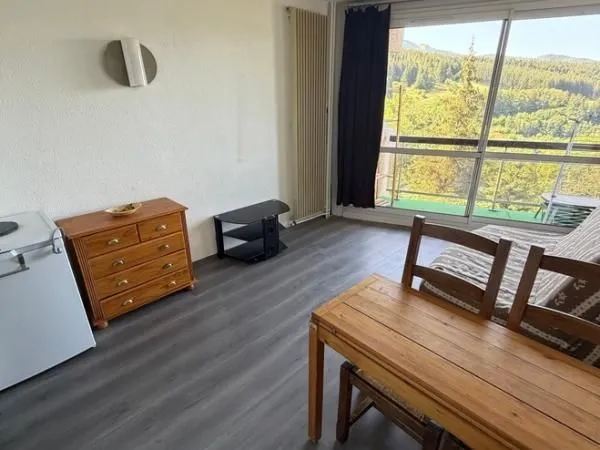 Studio 1 pièce 20 m²