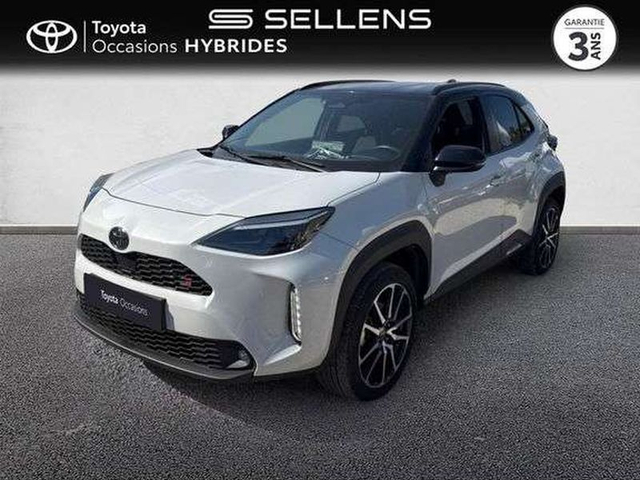 Toyota YARIS CROSS Toyota Yaris Cross 130h GR Sport MC24
